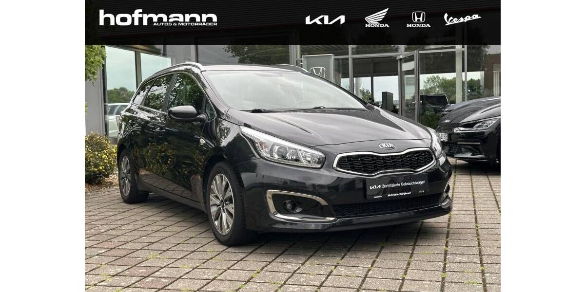 Kia ceed Sportswagon 103.491 km 11.790 &euro; Burglauer 97724