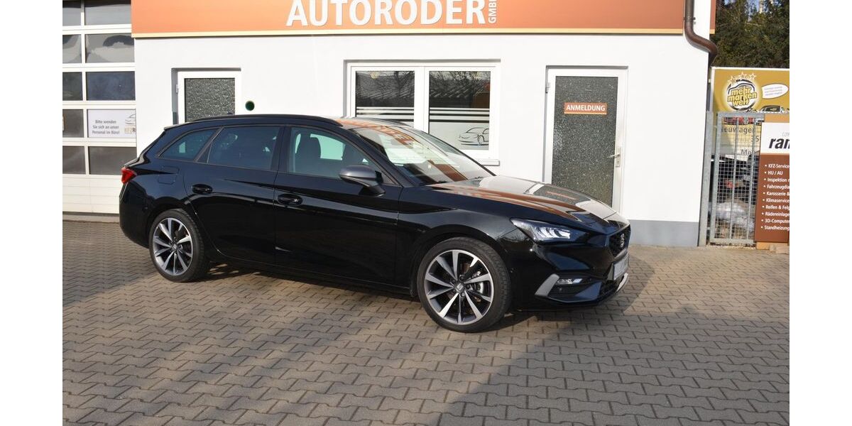 Seat Leon 18.245 km 28.600 &euro; Mühlhausen 92360