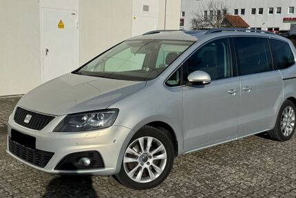 Seat Alhambra 280.000 km 7.900 &euro; Fürth 90762