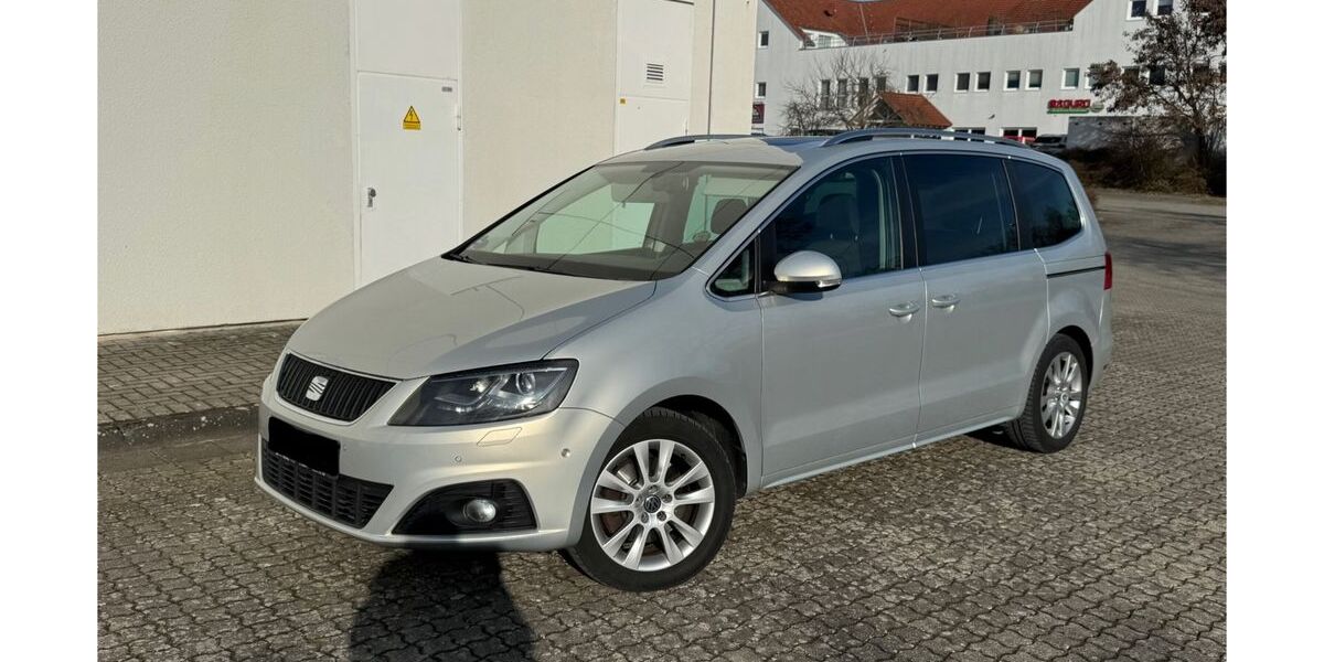 Seat Alhambra 280.000 km 7.900 &euro; Fürth 90762