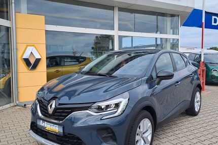 Renault Captur 22.800 km 18.990 &euro; Elsterwerda 04910