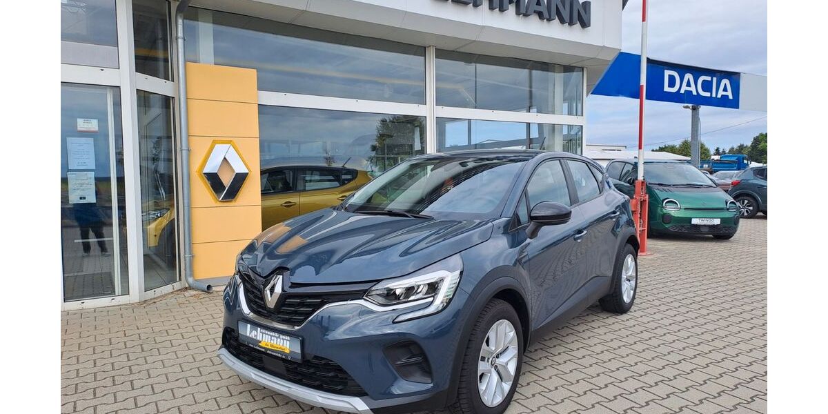 Renault Captur 22.800 km 18.990 &euro; Elsterwerda 04910