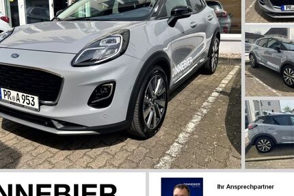 Ford Puma 27.945 km 20.549 &euro; Oranienburg 16515