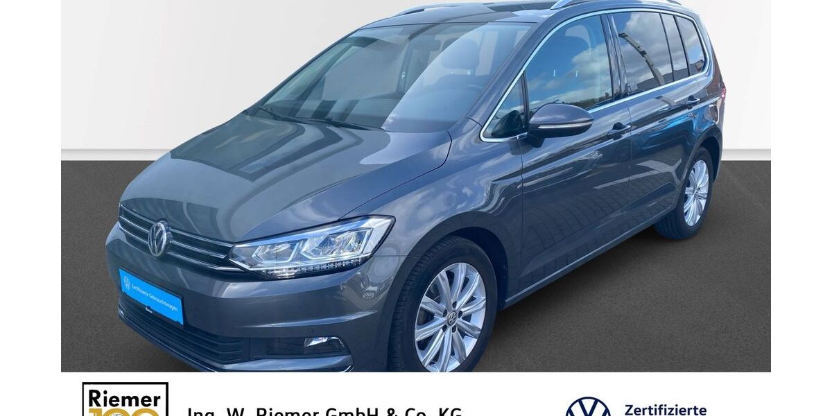 VW Touran 87.056 km 20.490 &euro; Mölln 23879