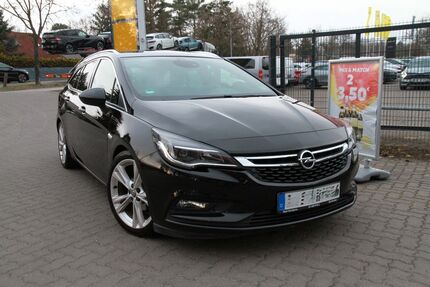 Opel Astra 117.000 km 9.499 &euro; Oranienburg 16515