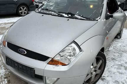 Ford Streetka 129.948 km 3.290 &euro; Königswinter 53639