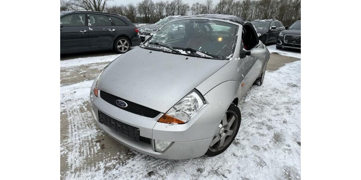 Ford Streetka 129.948 km 3.290 &euro; Königswinter 53639