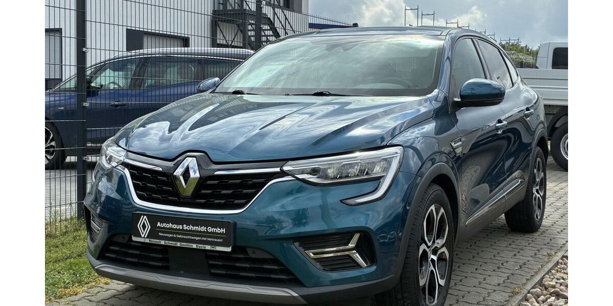 Renault Arkana 67.892 km 17.490 &euro; Genthin 39307
