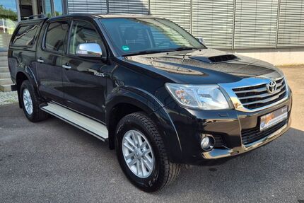 Toyota Hilux 95.000 km 27.700 &euro; Mietingen 88487