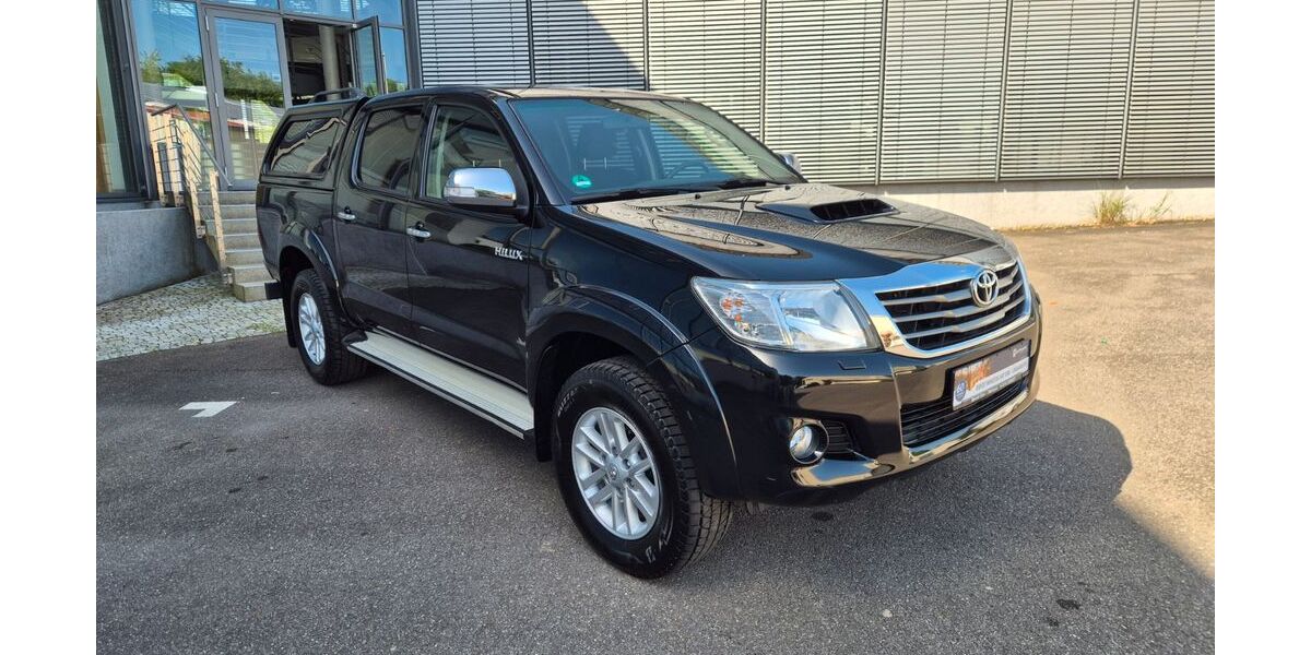 Toyota Hilux 95.000 km 27.700 &euro; Mietingen 88487