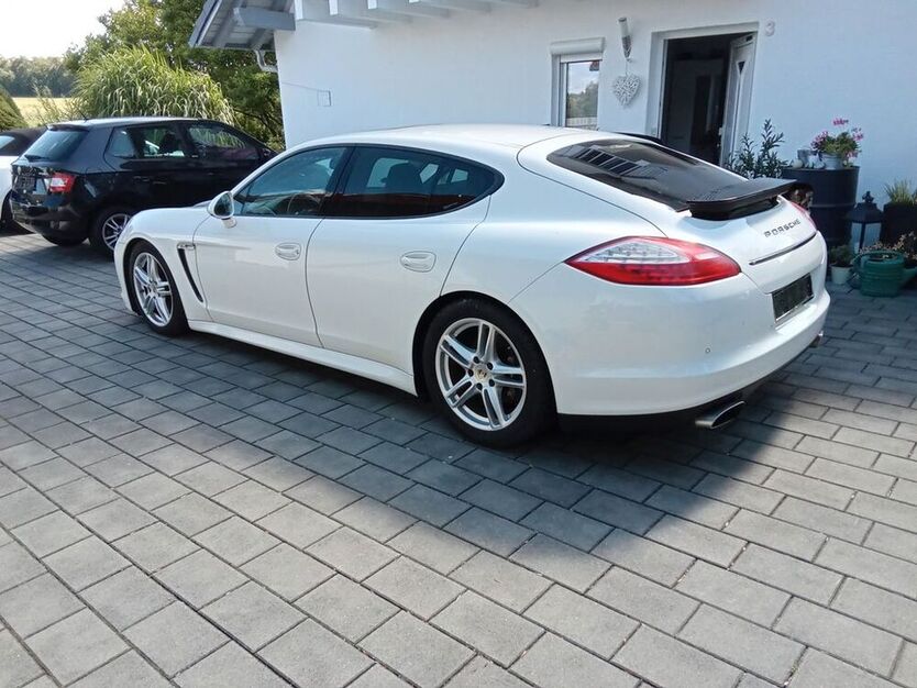 Panamera