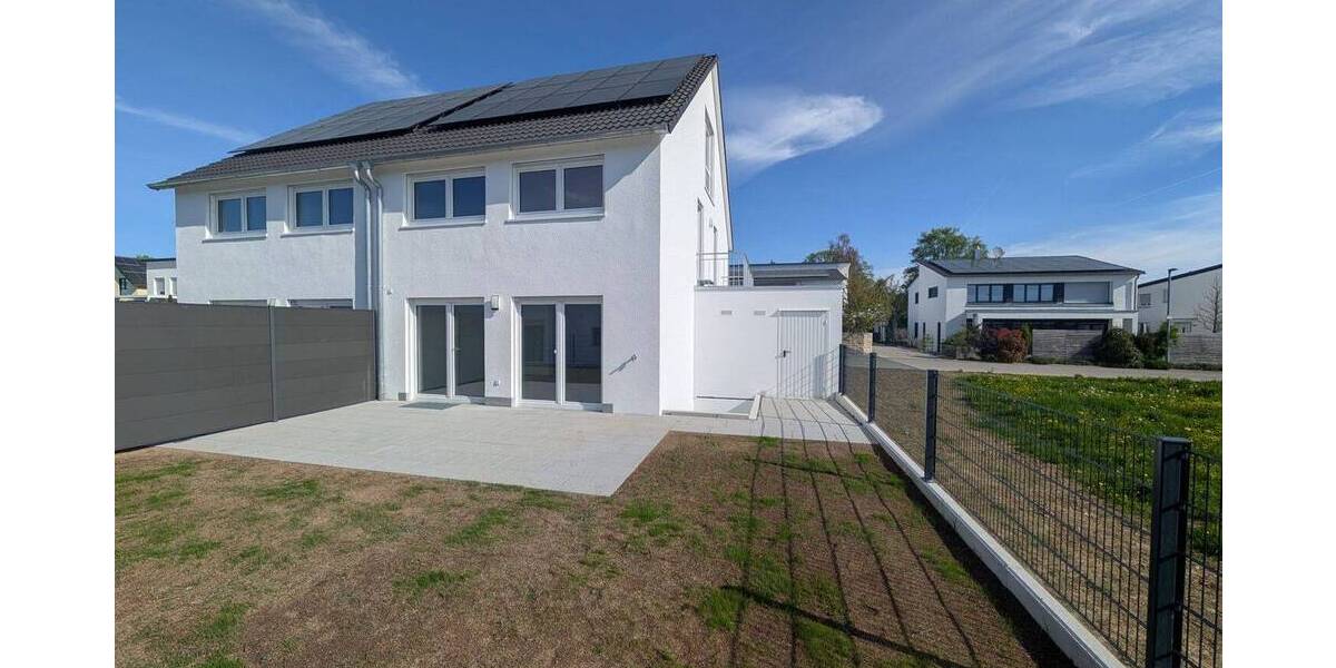 Doppelhaushälfte Gärtringen - 6 Zimmer, 158 m&sup2;, 2.900&euro; | Angebot:26629210