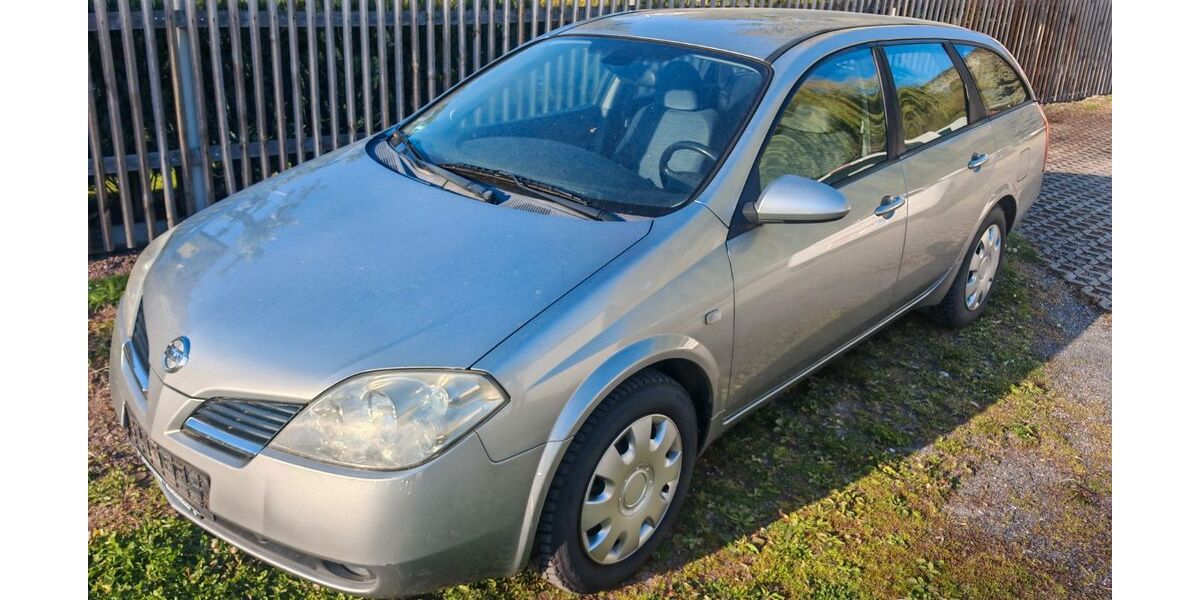 Nissan Primera 168.000 km 1.990 &euro; Umpferstedt 99441
