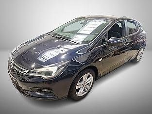 Opel Astra 106.452 km 8.696 &euro; Ergolding 84030