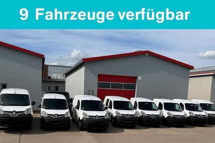 Renault Kangoo 318.202 km 4.900 € Leipzig 04319