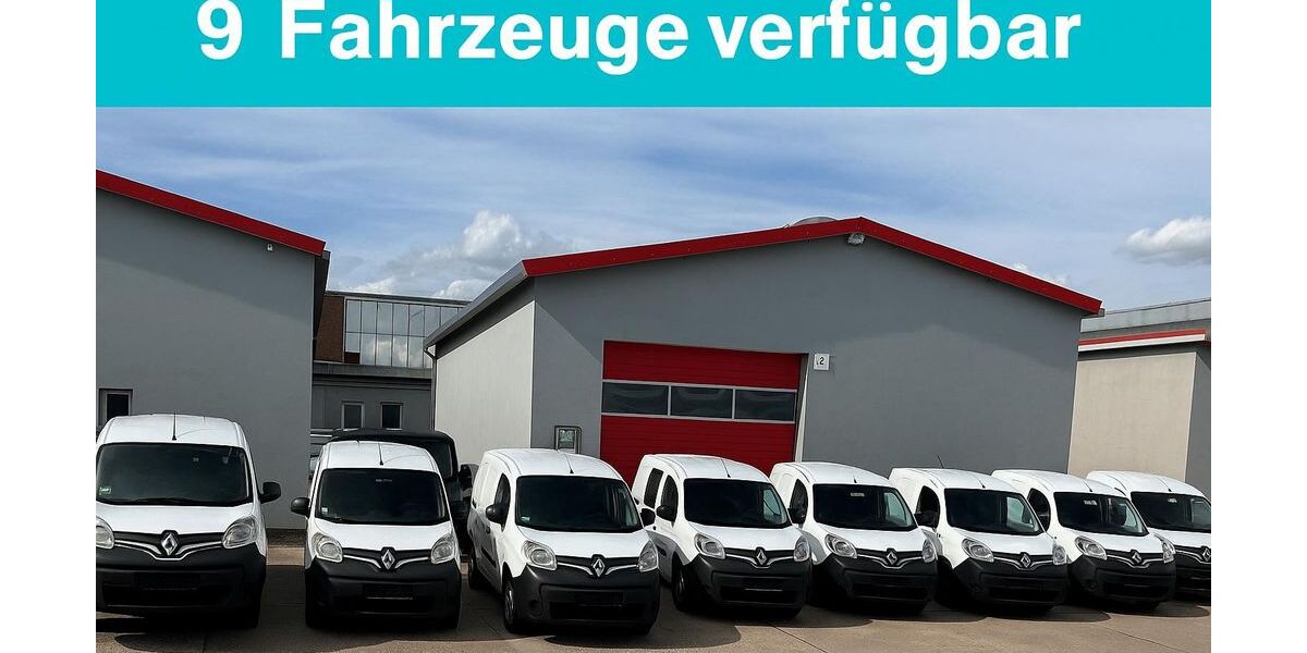 Renault Kangoo 318.202 km 4.900 € Leipzig 04319