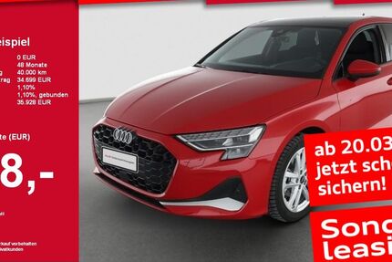 Audi A3 8.028 km 34.279 &euro; Gera 07546