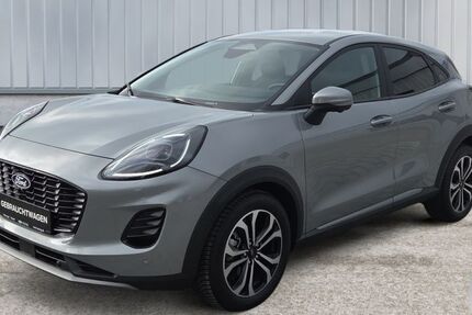 Ford Puma 1.819 km 21.450 &euro; Eschwege 37269