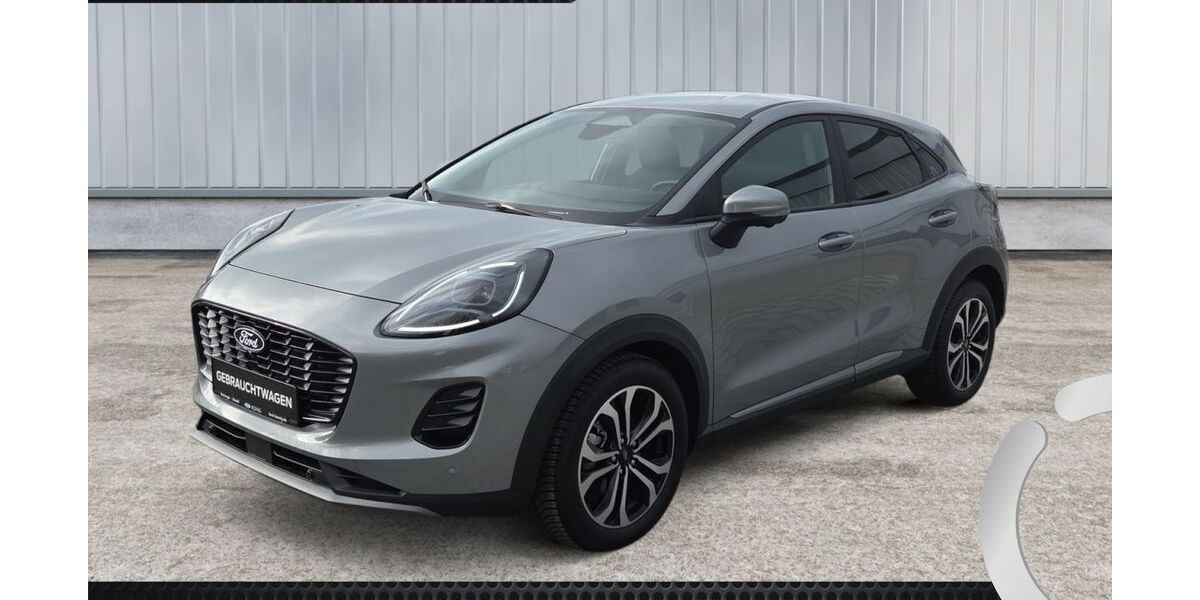 Ford Puma 1.819 km 21.450 &euro; Eschwege 37269