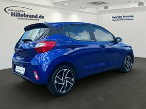 Hyundai i10 Trend 1.2 EU6d Navi Apple CarPlay Android Auto 49.870 km 13.950 &euro; Bad Wünnenberg 33181
