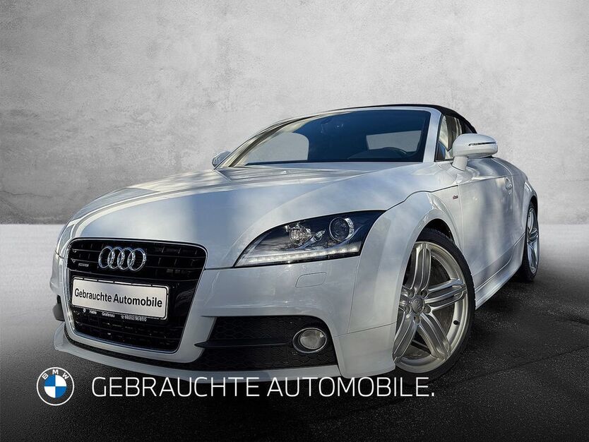 Audi TT 125.836 km 17.900 € Grafenau 94481