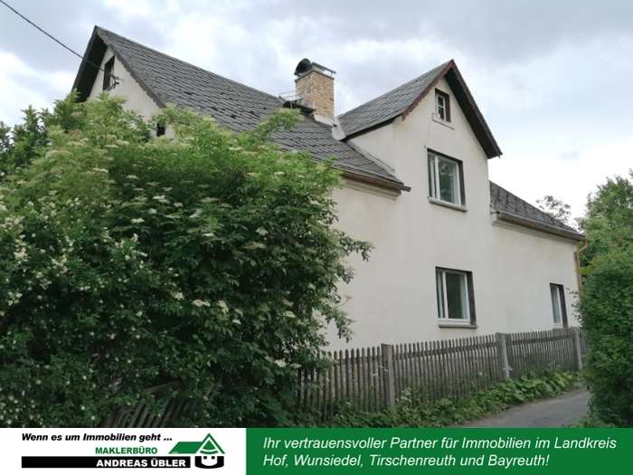 Haus zum Kaufen in Bad Brambach 99.000 € 123 m²