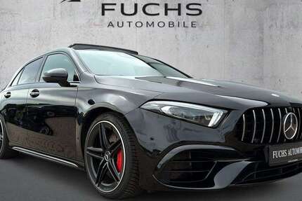 Mercedes-Benz A 45 AMG 45.000 km 40.500 &euro; Schweich - Issel 54338
