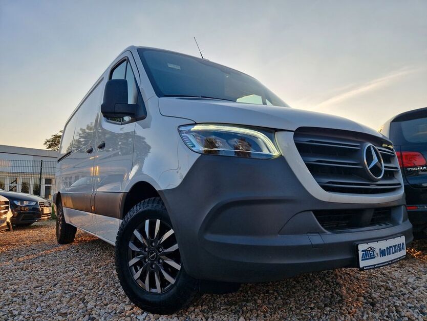 Mercedes-Benz Sprinter 99.000 km 40.800 € Leipzig 04179