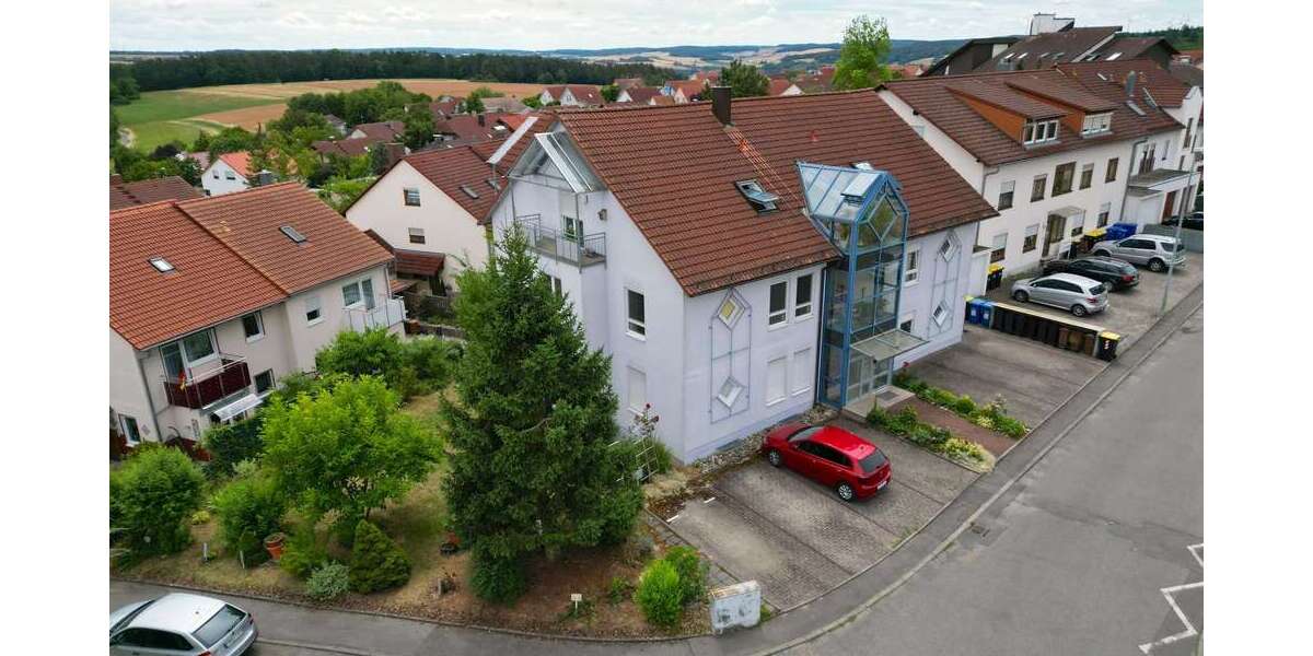 Etagenwohnung Bad Mergentheim / Löffelstelzen Löffelstelzen - 3 Zimmer, 79 m&sup2;, 231.000&euro; | Angebot:27081016