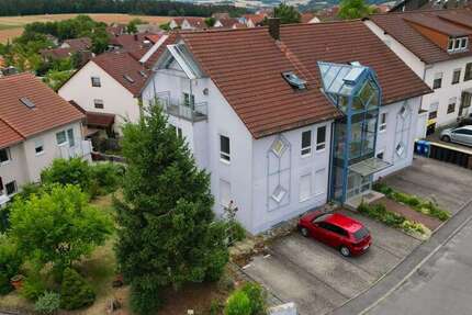Wohnung Bad Mergentheim / Löffelstelzen Löffelstelzen - 3 Zimmer, 79 m&sup2;, 231.000&euro; | Angebot:27081016