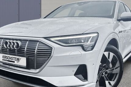 Audi e-tron 37.902 km 24.990 &euro; Bad Hersfeld 36251