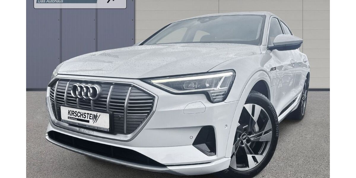 Audi e-tron 37.902 km 24.990 &euro; Bad Hersfeld 36251