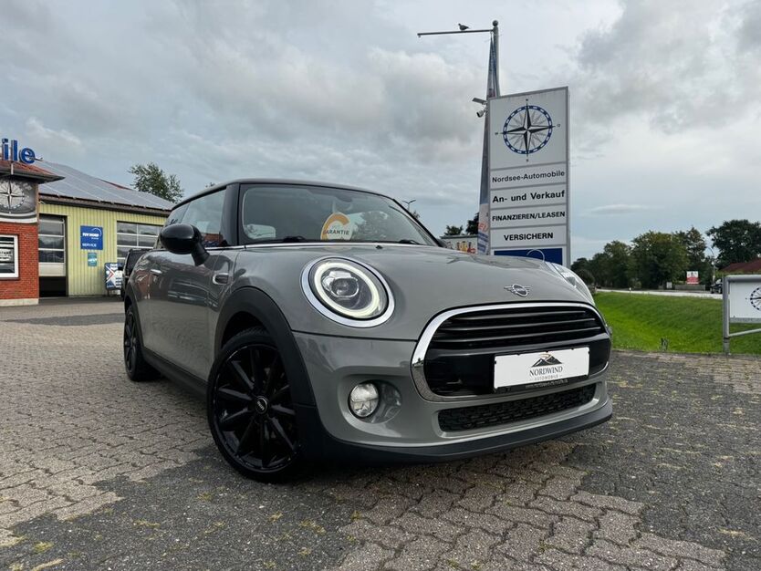 Mini Cooper 70.000 km 16.890 € Breklum 25821