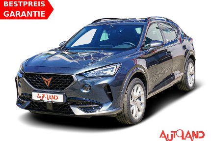 Cupra Formentor 72.033 km 24.950 &euro; Chemnitz 09113