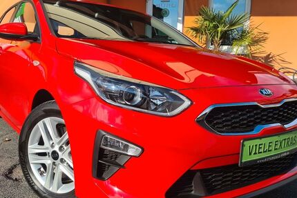 Kia ceed / Ceed 67.500 km 12.950 € Pirna 01796