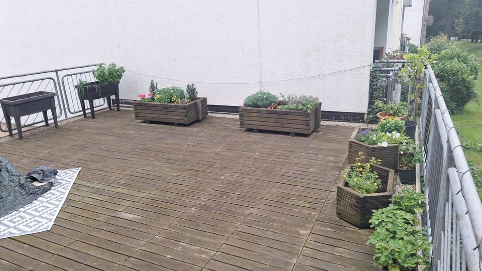 Hochparterre Paderborn Neuenbeken - 2 Zimmer, 60 m&sup2;, 800&euro; | Angebot:26395991