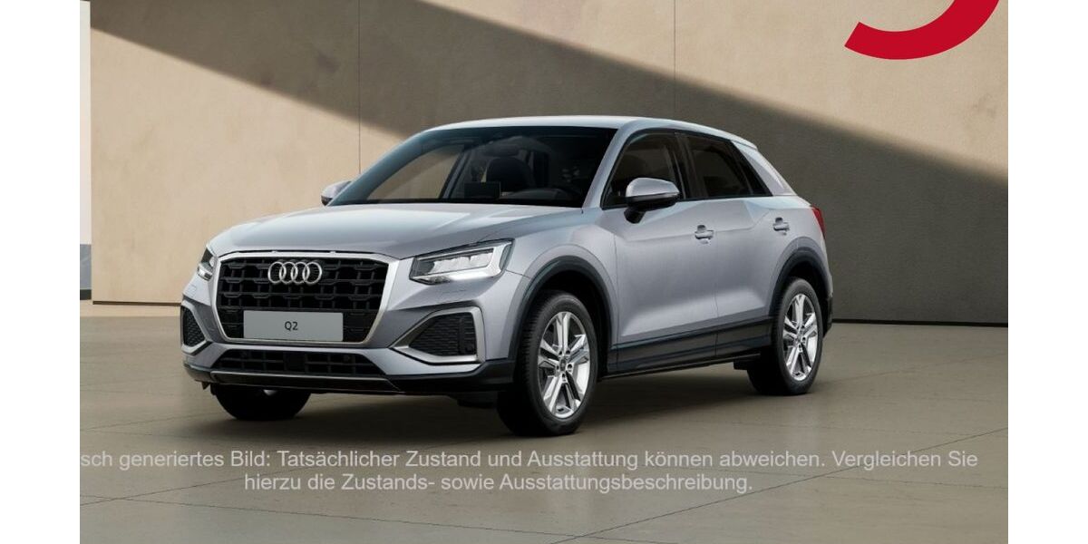 Audi Q2 6.200 km 26.240 &euro; Wackersdorf 92442