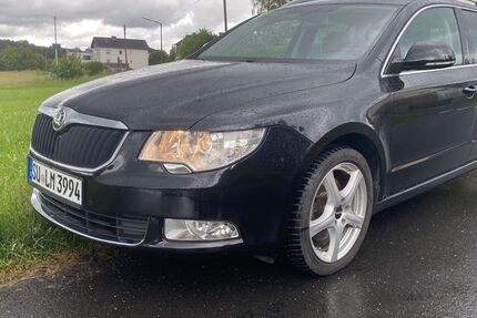 Skoda Superb 282.191 km 3.500 &euro; Buchholz 53567