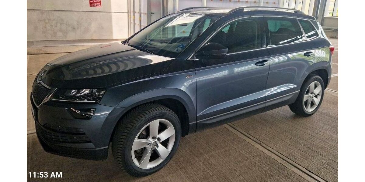 Skoda Karoq 165.000 km 13.300 &euro; Regensburg 93057