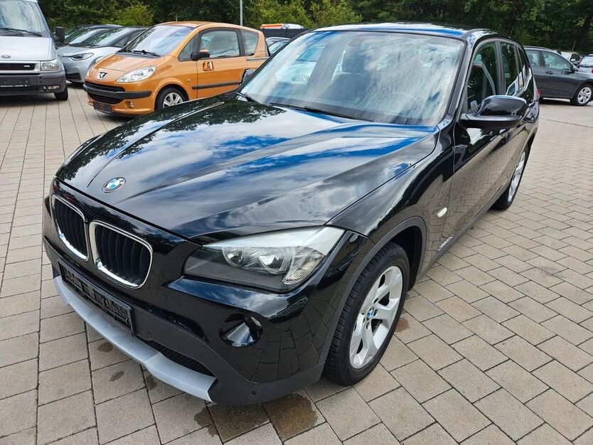 BMW X1 102.643 km 10.950 € Lachen-Speyerdorf 67435