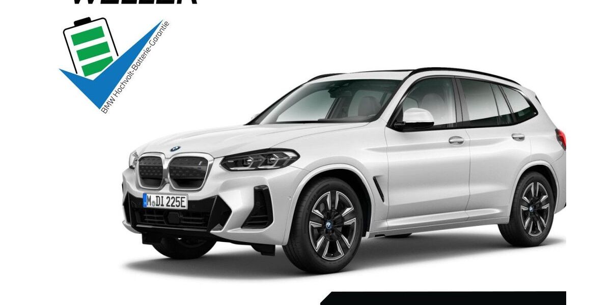 BMW iX3 53.997 km 39.250 &euro; Hamburg 21073