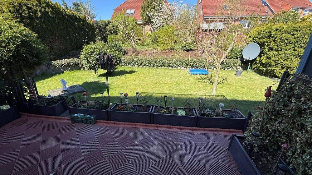 Etagenwohnung Schwerin Friedrichsthal - 3 Zimmer, 69 m&sup2;, 149.000&euro; | Angebot:26320578