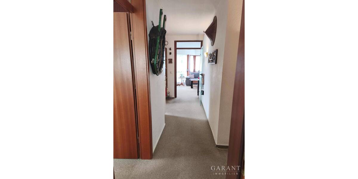 Etagenwohnung Nagold Iselshausen - 3 Zimmer, 75 m&sup2;, 195.000&euro; | Angebot:26881819