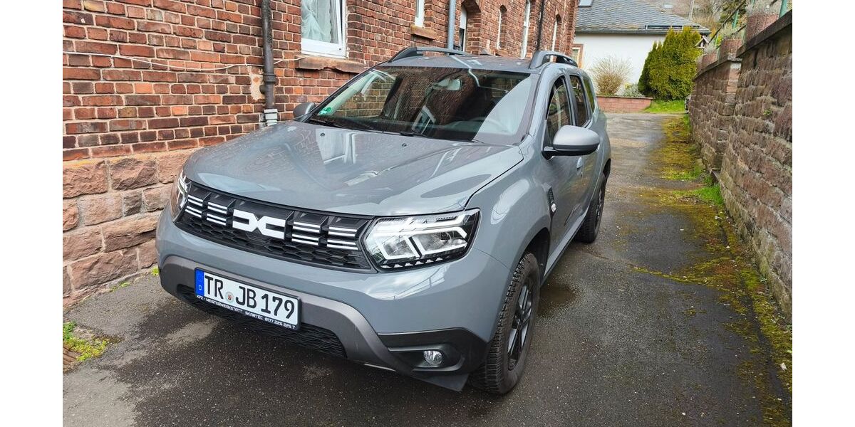 Dacia Duster 11.500 km 18.750 &euro; Hermeskeil 54411