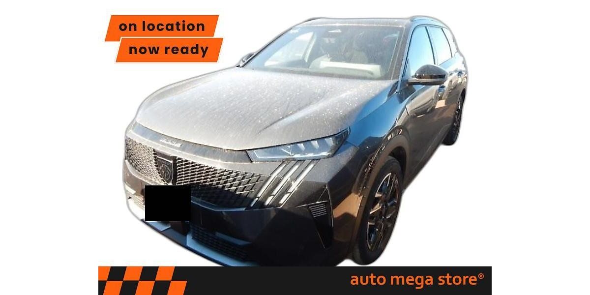 Peugeot 5008 13.049 km 30.177 &euro; Ergolding 84030
