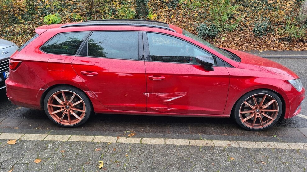 Seat Cupra 46.000 km 19.990 € Mainz 55116