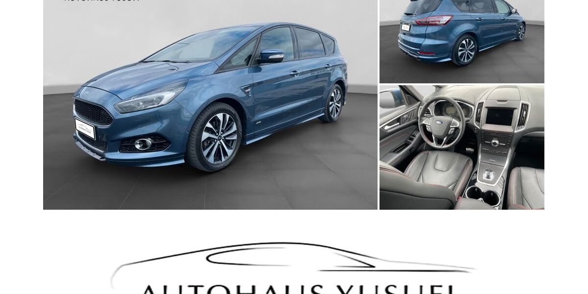 Ford S-Max 98.655 km 24.290 &euro; Hamburg 22047