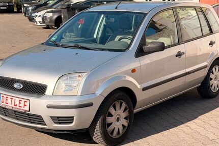 Ford Fusion 130.000 km 1.999 &euro; Königs Wusterhausen 15711