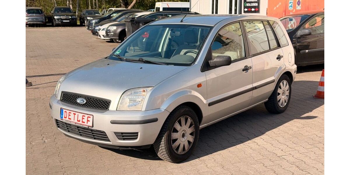 Ford Fusion 130.000 km 2.500 &euro; Königs Wusterhausen 15711
