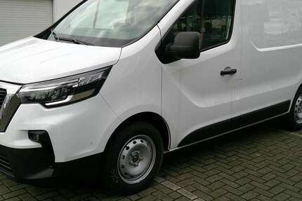 Nissan Primastar